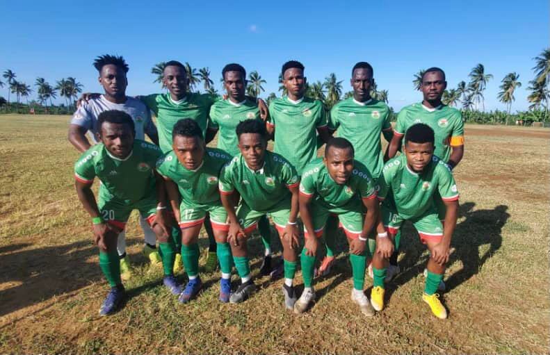 Football, Championnat D1 de Ngazidja  Et de 5 pour Volcan Club !